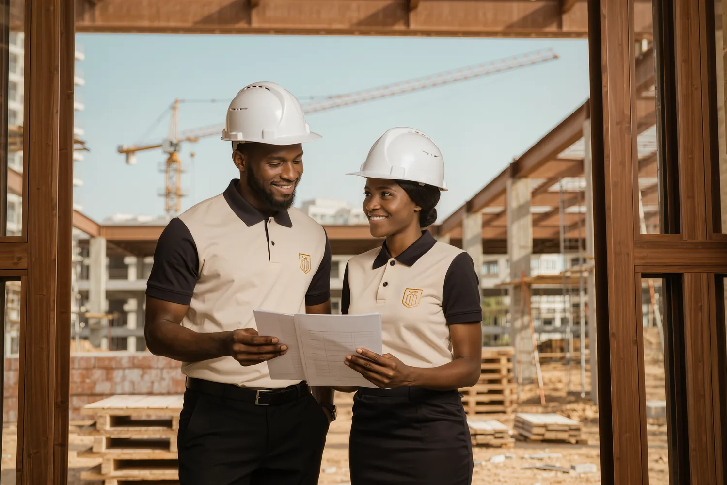 Syncware construction leadership team